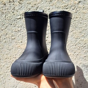 모블로우 살쓸림방지 마시멜로장화 여성용 레인부츠