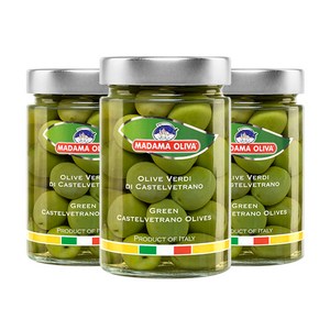 보라티알 [보라티알] 마다마 그린 카스텔 베트라노 300g x 3개