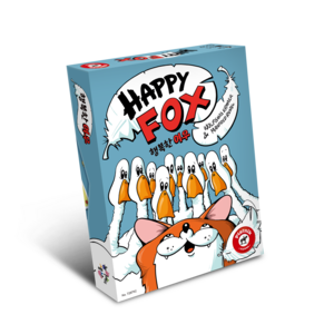 해피폭스 놀이속의세상, 1개