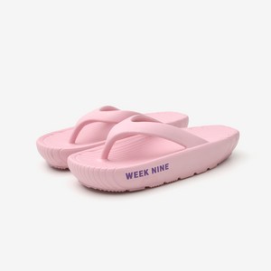 위크나인 워터파크 아쿠아 슬리퍼 편한 방수 쪼리 샌들 물놀이 신발 나인플립