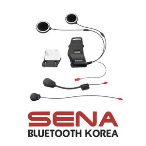 [공식 대리점] SENA 세나 10S용 유니버셜 클램프킷 10S-A0301, 1개