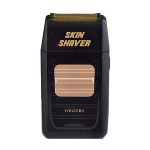 보거스 Skin Shave 면도기 VG923, 1개