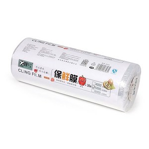 [DDY] 일반 헤어랩 (30cm*140m) /파마 염색용랩, 1개, 투명