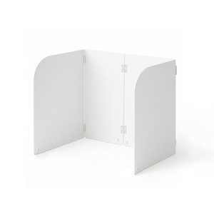 오토림 접이식 가스레인지 가림막 가스렌지 인덕션 가드 기름튐김방지가드 기름막이, 1개