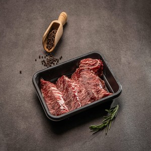 관산성한우 워터에이징 한우 안창살 150g 200g, 1개