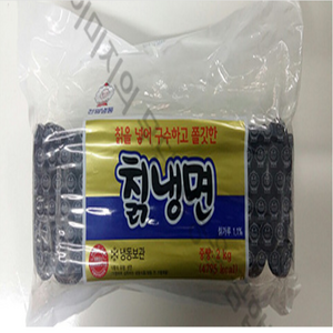 천일식품 칡냉면 2Kg, 1개