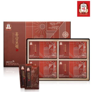 정관장 홍삼보력 + 쇼핑백 50ml 20포, 1L, 3개