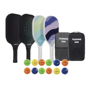 피클볼존 피클볼 가족 라켓 세트, 1개
