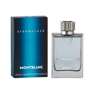 [병행수입] 몽블랑 스타워커 EDT, 75ml, 1개