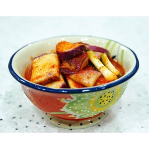 강화도 일품 순무김치 3.5kg 5.5kg 10kg, 1개