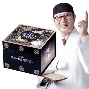 침향30% 김오곤 프리미엄 침향단 100환, 4.5g, 100개