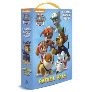 Patol Pals (Paw Patol) Boad Books, Random House Books fo Young Reades