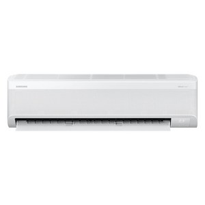 삼성 인버터 29.3㎡(8.9평) 무풍 벽걸이 에어컨 AR09D9150HZT 방문설치, 일반배관형