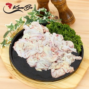 금보식품 국내산 냉동 닭껍질 닭스킨 1kg 1팩, 1개