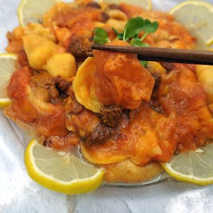 통영 싱싱한 생물 활멍게살 깐멍게살 손질멍게, 1개, 깐멍게살 500g