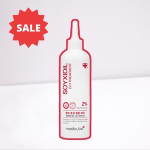 메디큐브 소이시딜 트리트먼트 265ml, 1개