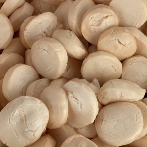 대삼민속식품 떡국튀밥 대용량 두레농산 떡국떡뻥, 2kg, 1개