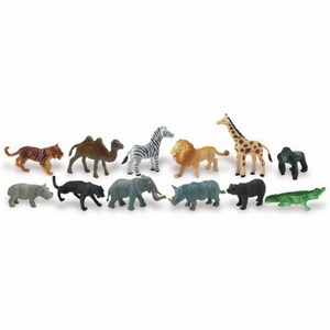 [서머힐] 벌크-야생동물 / Safari.Ltd (USA)