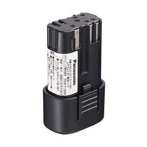 일본직발송 10. 파나소닉(Panasonic) 파나소닉 리튬이온 전지팩 EZ9L21 (7.2V · 1.5Ah) 스틱 드라이버 (EZ, 1개