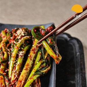 [갓미학]전라도 여수 국내산100% 쪽파김치 파김치, 1kg, 1개