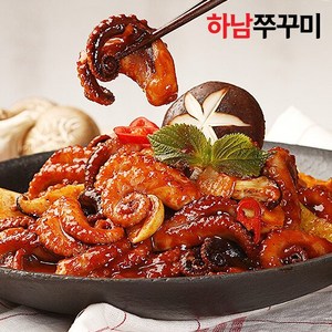 [하남쭈꾸미] o 보통매운맛 350g x 6팩, 6개