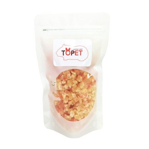 투펫 트로피칼 믹스 50g/햄스터/토끼/앵무새/헤어볼, 1개, 50g