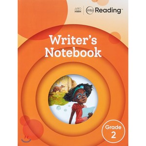 Into Reading Writer's Notebook G2