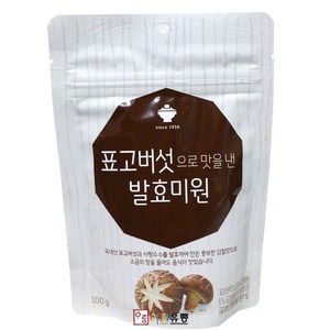 대상/표고버섯으로 맛을낸 발효미원 100g, 1개