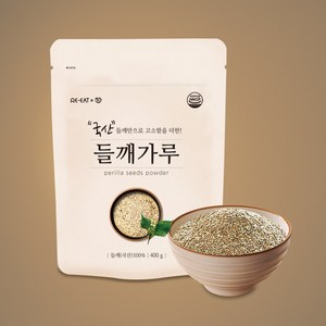 리잇 국산 들깨가루 (국산들깨 100%), 200g, 1개