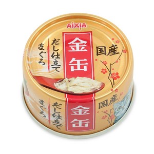 아이시아 aixia gcd-7 금관 진육수 참치 70g x 24개