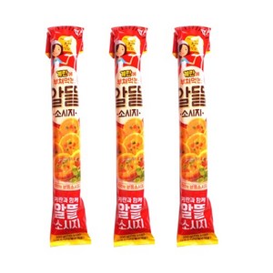 롯데 알뜰 전통 소세지(350g) 20개묶음, 350g, 20개