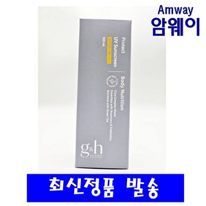 암웨이 g&h 프로텍트 UV 선스크린 SPF 50+ PA++++, 1개, 100ml