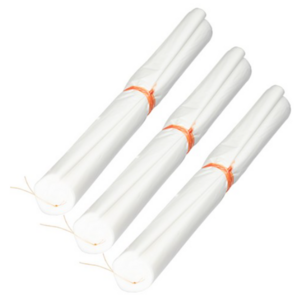 비닐봉투 평판 분리수거 쓰레기봉투 재활용봉투 반투명, 300개, 30L