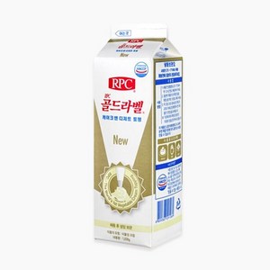 아이스박스포함 골드라벨 생크림 뉴 NEW 식물성가당 1030g 박스, 1.03kg, 12개