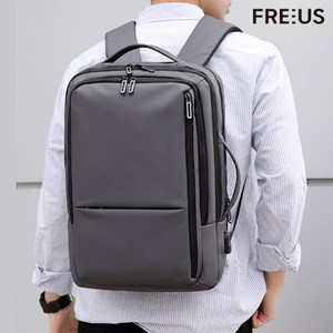 프리어스 남성 정장 직장인 백팩 서류 회사원 노트북가방