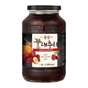 꽃샘-꿀대추차1kg, 1kg, 1개입, 6개
