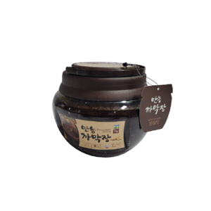 강표 만능까막장 All-ound Black Doenjang, 1.7kg, 1개