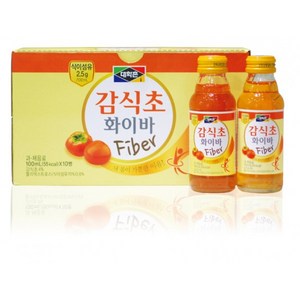 감식초화이바 100ml 50개 대학촌 경북과학대학 식품공장