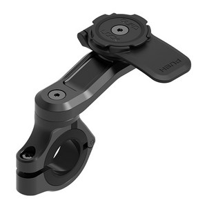 쿼드락 오토바이 스마트폰 거치대 Motorcycle Handlebar Mount PRO 핸들바 마운트 프로, 1개