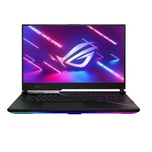 에이수스 2023 ROG 스트릭스 스카 17 SE, Off Black Stealth, 코어i9, 1TB, 16GB, Free DOS, G733CW-B12939KD