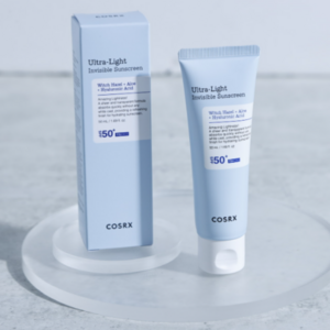 코스알엑스 울트라 라이트 인비저블 선스크린 SPF 50+ PA++++, 50ml, 2개