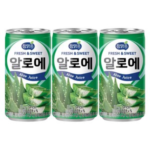 대일 참맑은 알로에, 175ml, 30개