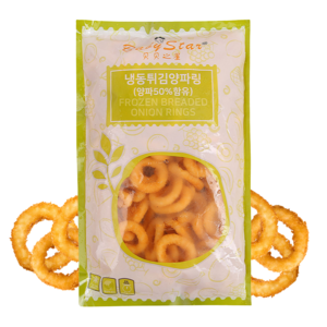 푸드야식품 냉동 양파링, 3개, 1kg