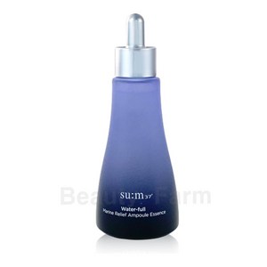 숨37도 워터풀 마린 릴리프 앰플 에센스 50ml, 1개