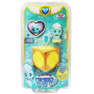 캐치티니핑 덜덜핑 피규어, 1개