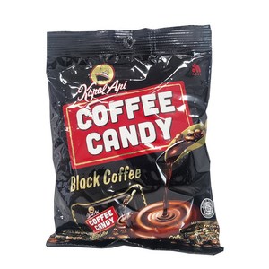 인도네시아 Kapal Api 커피 사탕 125g 캔디 간식 / COFFEE CANDY, 1개