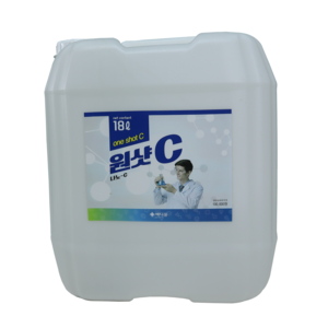 메디풀 원샷C 18리터 대형포장, 1개, 18L