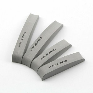 알버트현 자동차 문콕 도어가드 스펀지 기스 방지, 1세트, 그레이