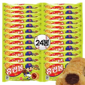 해태 제과 홈런볼 초코, 41g, 24개