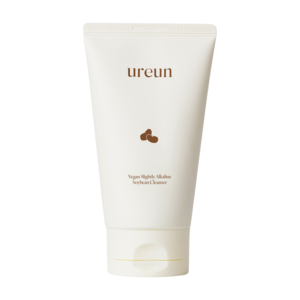 유아른 비건 약알칼리성 콩클렌징 클렌징폼 120ml
